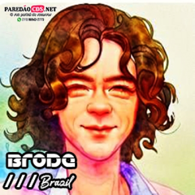 Brode Brazil Cd Novo 2023