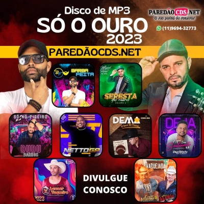 Mp3 Só o Ouro 2023