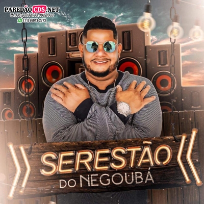 Nego Ubá Serestão Cd Novo 2024