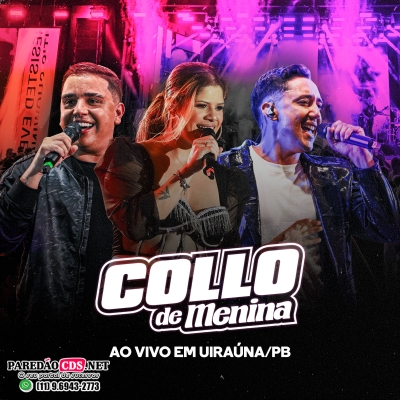 Collo de Menina Cd Novo 2024.2