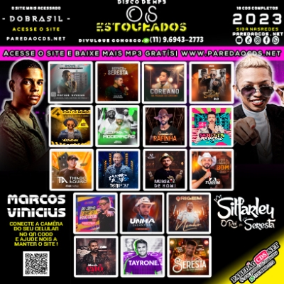 Mp3 Os Estourados 2023