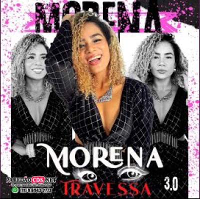 Morena Travessa Cd Novo 2024.2