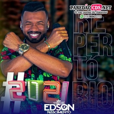 Edson Nascimento 2021 - Promocional