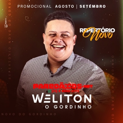 Weliton O Gordinho 2021 - Promocional