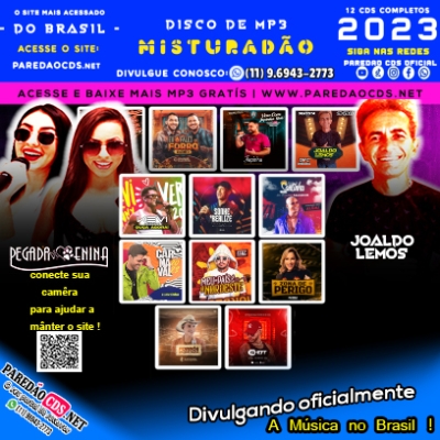 Mp3 Misturadão 2023